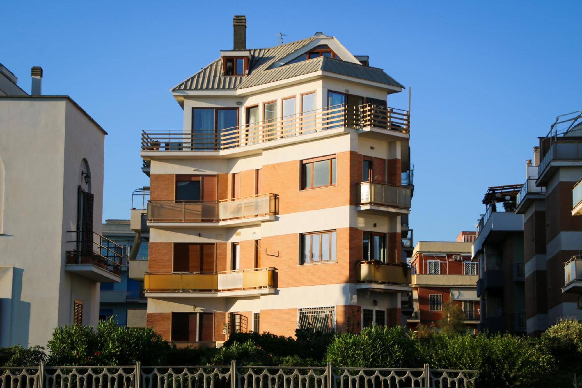 Vista Mare Apartamento *