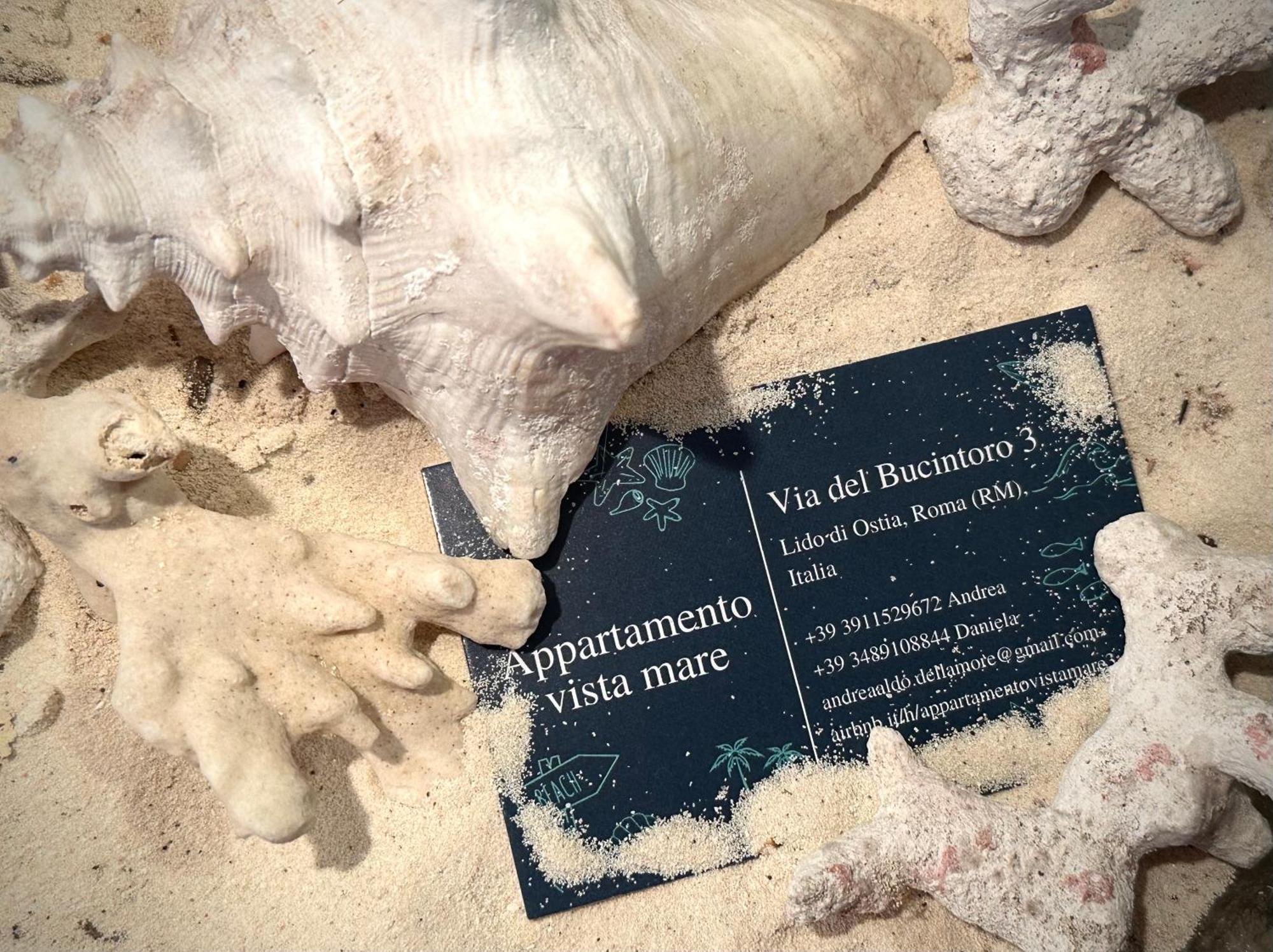 Apartamento Vista Mare